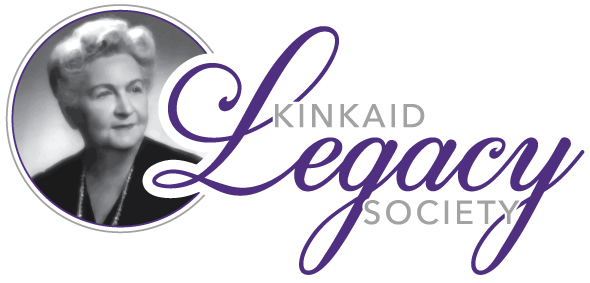The Kinkaid Legacy Society logo